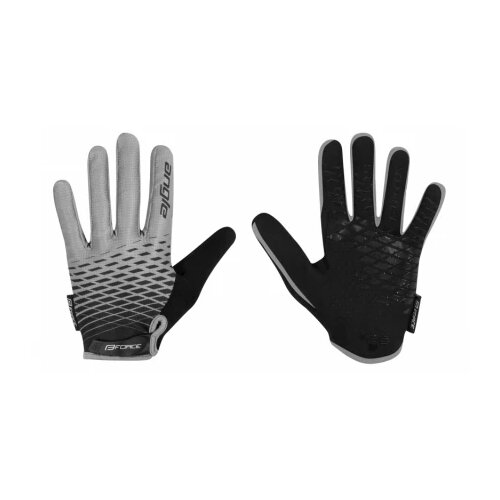 Force RUKAVICE LETNJE MTB ANGLE SIVO-CRNE M Cene