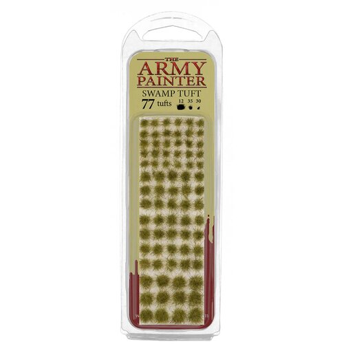 The Army Painter Swamp Tuft - 1 set Slike