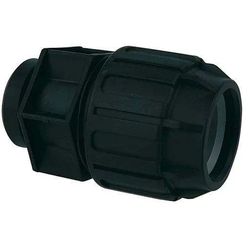 Adapter hDPE prijelaz za okiten (Promjer: 25 mm, Unutarnji navoj: ¾″, Polietilen)
