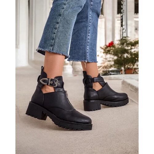 Resti Women&amp;#039;s workery style boots Komowi Slike