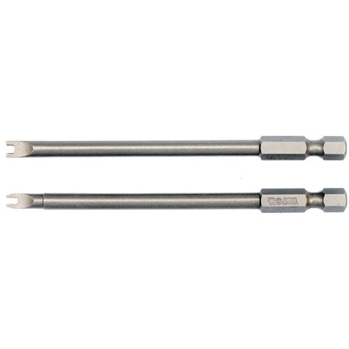 Shumee yato končni/bit 1/4" ključ 4x100mm + 8x100mm 2kos. 0498, (21254517) Cene