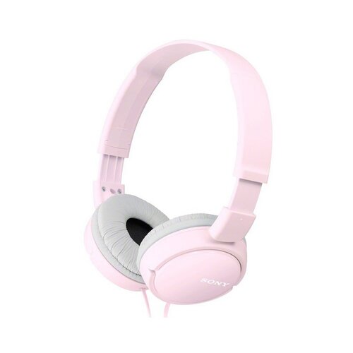 Sony MDR-ZX110/PP žične sklopive slu&amp;scaron;alice, svetlo roze Slike