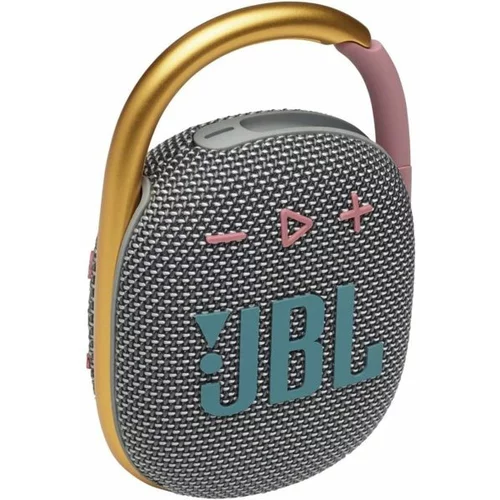 Jbl Clip 4 prenosni bluetooth zvučnik GRAY