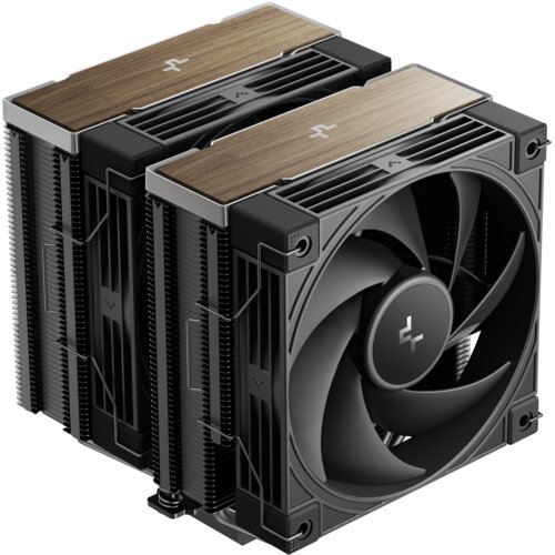 DeepCool AK620 G2 Procesor Zračno hlađenje 12 cm Crno 1 kom Cijene