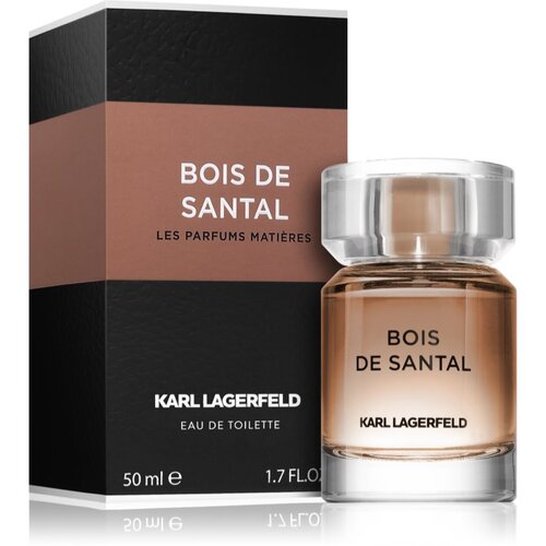 Karl Lagerfeld bois de santal mu&scaron;ki parfem edt 50ml Cene