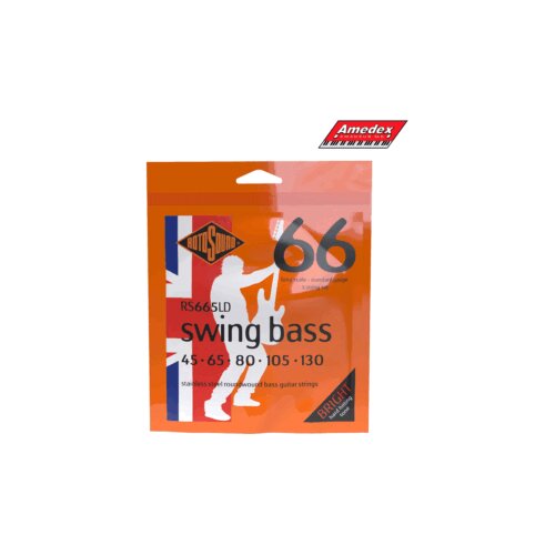  ŽICE ZA BASS RTS RS665LD SWING BASS 45/130 5STR Cijene