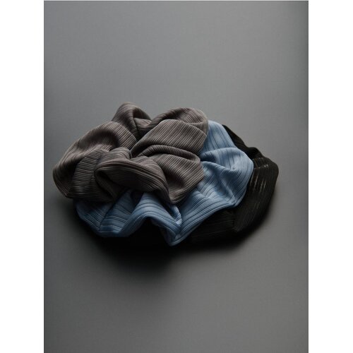Sinsay Scrunchie gumice za kosu 3 pack Slike
