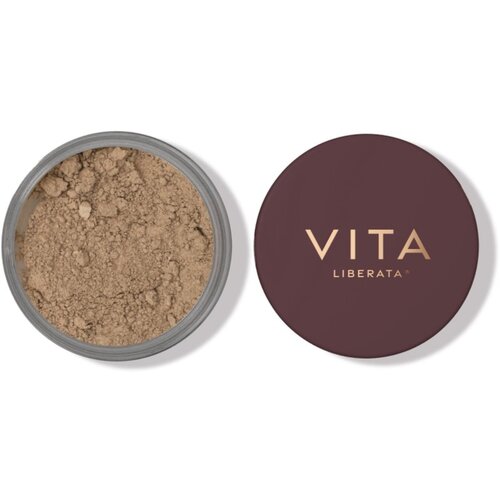 Vita Liberata Trystal&amp;trade; Minerals bronzer z učinkom samoporjavitve odtenek Sunrise 6 g Slike