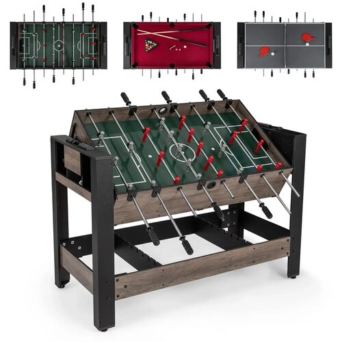  Sportivo 3u1 multifunkcionalni sto za igre 125 cm Cene