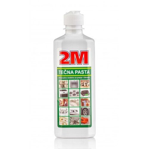 2M Tečna Univerzalna pasta za či&amp;scaron;ćenje, 600g Slike