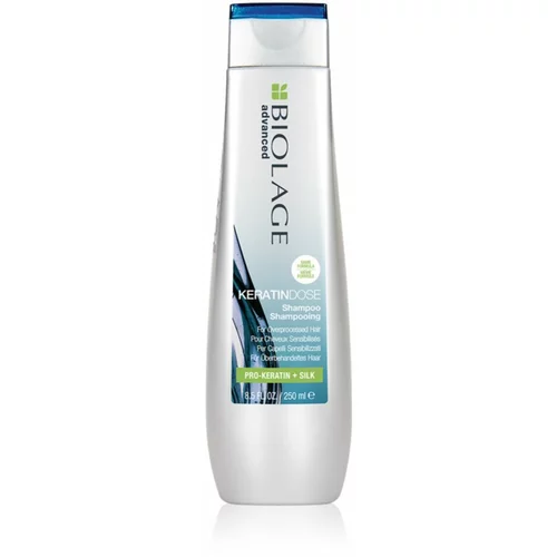 Biolage Advanced Keratindose šampon za osjetljivu kosu 250 ml