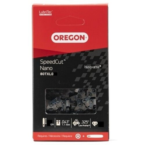 Oregon veriga 80TXL, 0.325, 1,1 mm, 23 zob, OR 80TXL-46 Slike