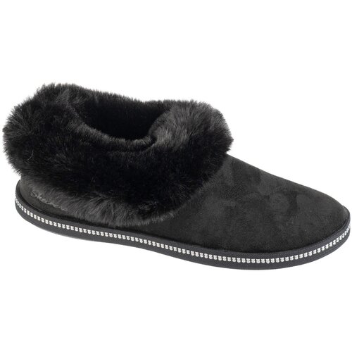 Skechers Nogavice Cozy Campfire - Winter Nights Črna Cene