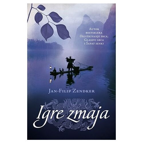 Laguna Jan-Filip Zendker - Igre zmaja Cene