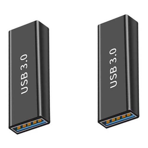 INF Adapter USB 3.0 Ženski na USB 3.0 Ženski - Podaljšajte povezave (2 kosa), (5000291463) Cene