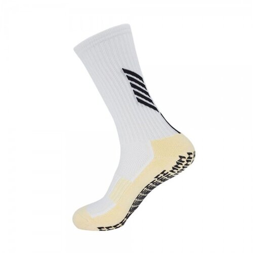 Nine Sport Sportske čarape, Antislip, Bele Cene