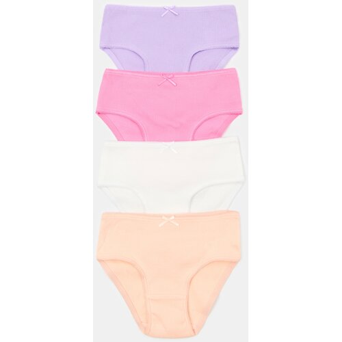 Sinsay 4-pack pamučnih gaćica figi Slike