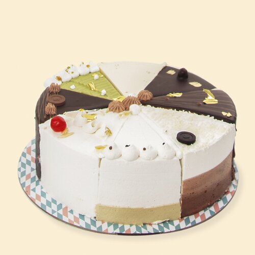 Torta Ivanjica Mix 8 - okrugla torta Cene