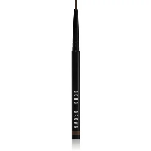 Bobbi Brown Long-Wear Waterproof Liner dugotrajna vodootporna olovka za oči nijansa Black Chocolate 0.12 g
