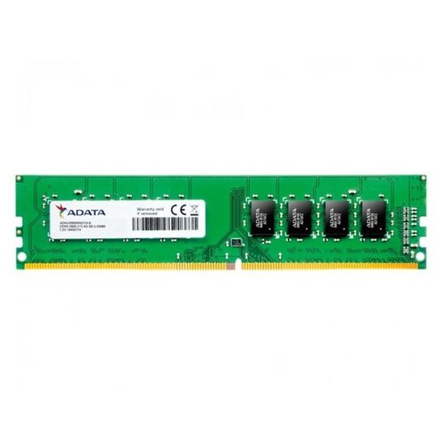 Adata DIMM DDR4 8GB 2666MHz AD4U266638G19-R ram memorija Slike