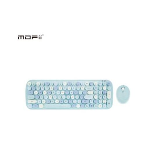 MOFII 646390AGBL - komplet tastatura i miš Candy SMK Cene