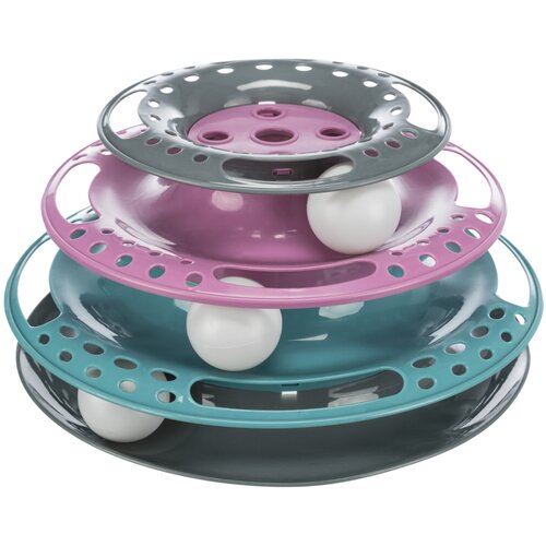 Trixie plastični igralni stolp - Ø 25 cm/13 cm Cene