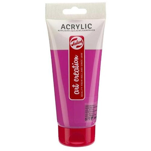  Boja akrilna AC, 200ml, Permanent Red Violet Light 577 Cene