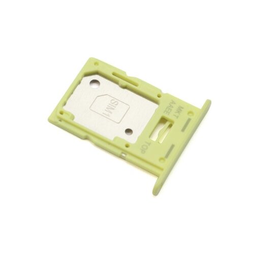  Ulozak sim kartice za samsung a155f/a156b galaxy a15 4g/5g personality yellow ( SD10512 ) Cene