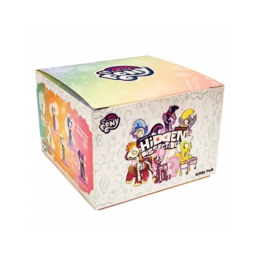 Mighty Jaxx Freeny&amp;#039;s Hidden Dissectibles: My Little Pony Wave 2 Slike