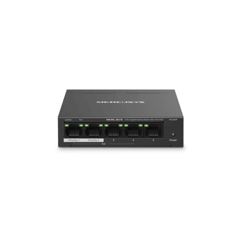 Mercusys MS105GP Switch, Cijene