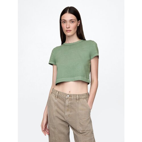 GAP Crop T-shirt - Women&amp;#039;s Slike