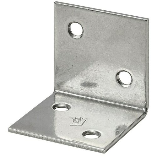  Široki kutnik (D x Š: 30 x 30 mm, Plemeniti čelik) Cijene