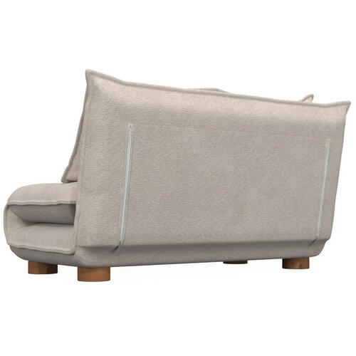 Bessagi Home Dvosed Z Leži&amp;scaron;čem Bella, Bež Slike