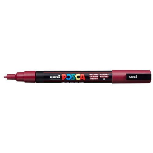  Označevalnik UNI POSCA PC-3M 0.9 - 1.3 MM Slike