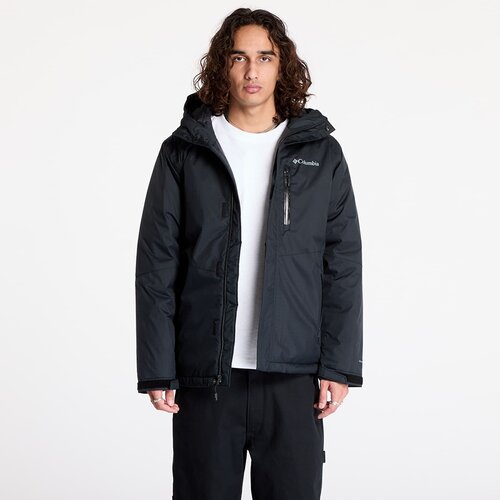 Columbia Oak Harbor II Insulated Jacket Crna Slike