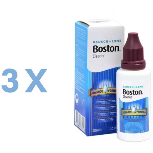 Boston Advance Cleaner (3 x 30 ml) Slike