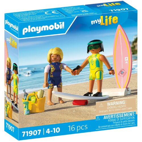 Playmobil 71907 my Life - Mala &amp;scaron;ola surfanja - 1 k. Slike