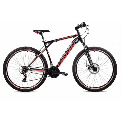 Capriolo adrenalin 29 crno-crveno 919435-23 muški bicikl Slike