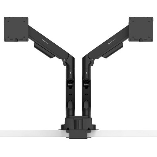BenQ Ergo Arm BDH01 Dual 17''-35'' do 40kg črno plinsko namizno stojalo za monitor Cene