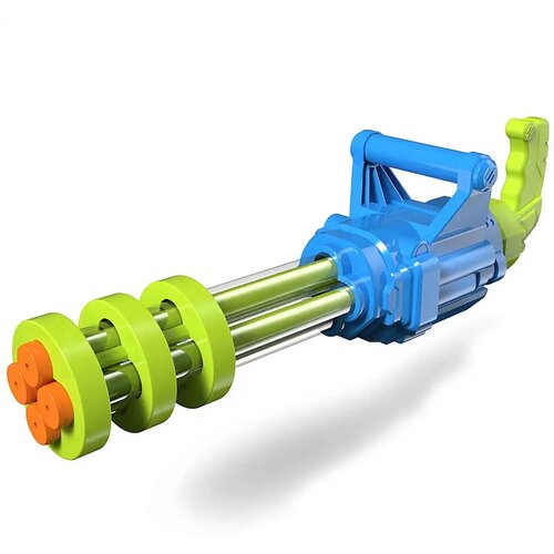 Magic Toys WaterWow: Gatling vodna pi&scaron;tola v dveh barvah 40cm 1kos Cene