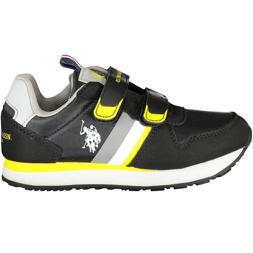 U.S. POLO BEST PRICE US POLO BEST PRICE BLACK KIDS SPORT SHOES Slike