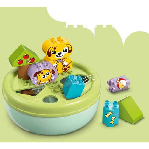 Lego LEGO&amp;reg; DUPLO&amp;reg; - Razvrstavanje po oblicima: Kućica za kuce (10441) Slike