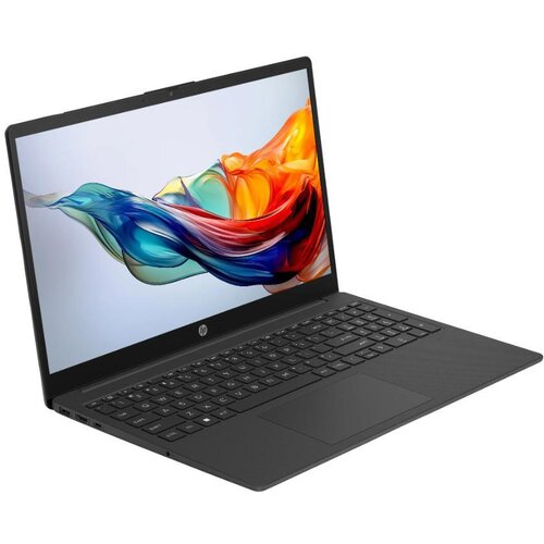 HP 15-fc0252nm, 15.6" FHD, AMD Ryzen 5 7520U, 16GB, 512GB SSD, DOS, YU, Jet Black (C8PW0EA) Cene