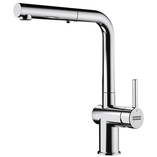 Franke kuhinjska armatura Active L, izvlečna, krom, 115.0653.379 Slike