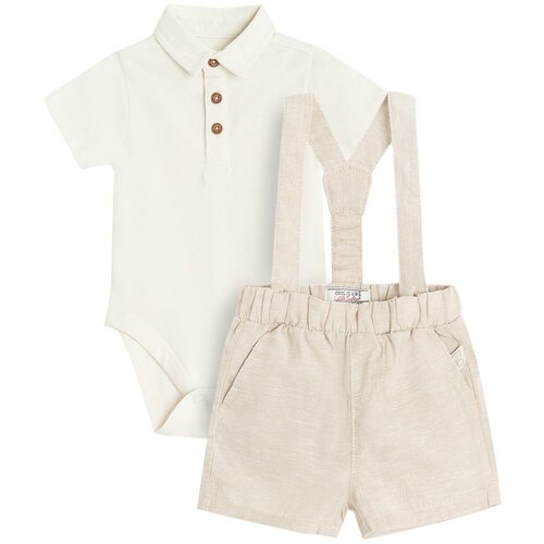 Cool club komplet 2 djelni KR KH CCB3001959-00 M &amp;scaron;areno 80 Slike