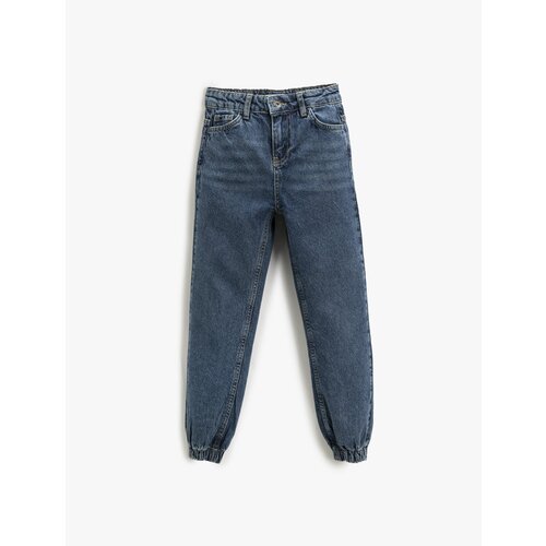 Koton Jogger Jeans with Pockets Cotton - Jegging Jeans Slike