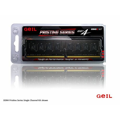 Geil DDR4 8GB 2400MHz CL17, GAP48GB2400C17SC ram memorija Slike