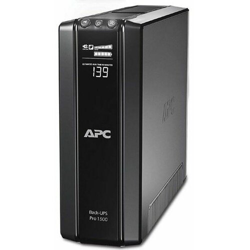  UPS Back-UPS Pro 1500 - 865 W - 1500 VA - 6 izhodov, (5000554047) Cene