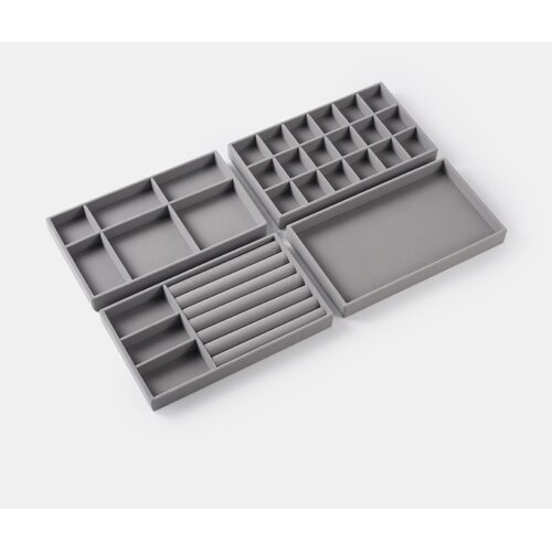 Sinsay Set organizatora za ormar 4 pack Slike