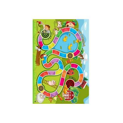 Conceptum Hypnose tepih (100x150) WOOKECE099 Cene